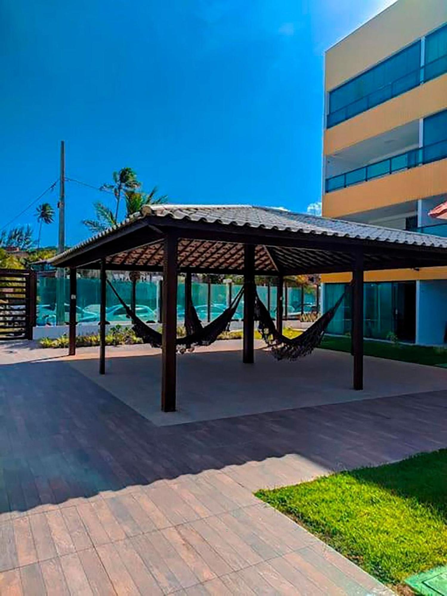 Flat Frente Mar - Praia De Tabatinga Conde  Exterior photo